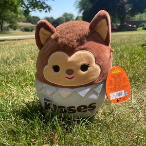 Squishmallows Halloween Lyca the Werewolf 8”